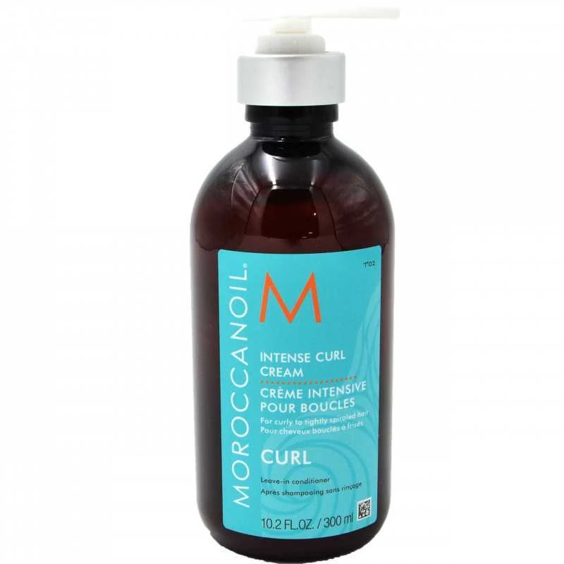 Moroccanoil Skirtas garbanotiems plaukams Intense Kremas garbanoms 300ml
