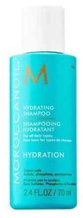 Moroccanoil Hydration Šampūnas šampūnas, 70 ml