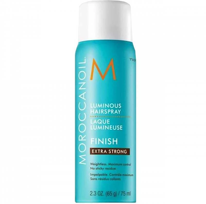 Moroccanoil Finish Luminous Hairspray Plaukų lakas