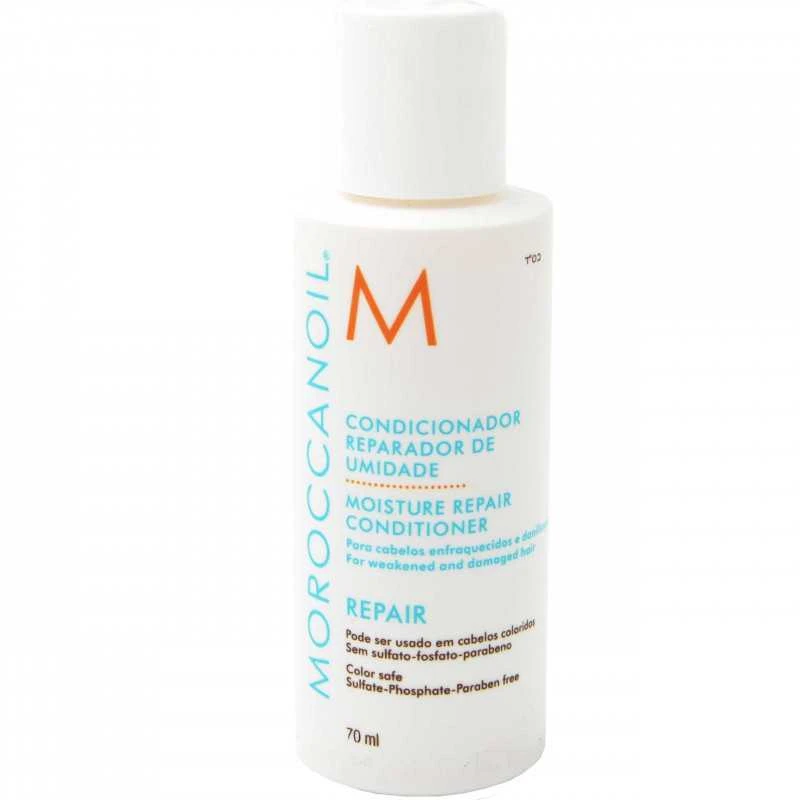Moroccanoil Repair Conditioner kondicionierius pažeistiems plaukams, 70 ml