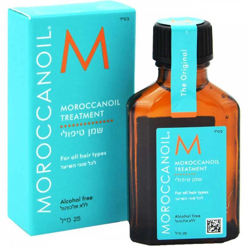 "Moroccanoil" aliejinė priemonė visų tipų plaukams 25ml