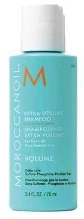 Moroccanoil Volume Šampūnas moterims, 70 ml