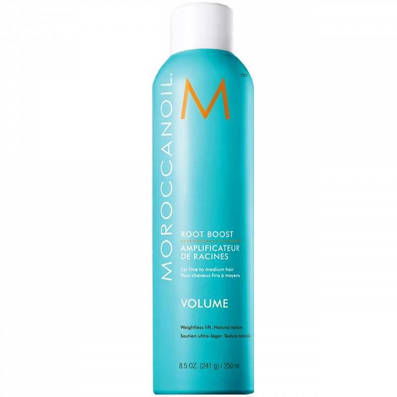 Apimties plaukams suteikiantis purškiklis Moroccanoil Apimties suteikiantis Root Boost 250 ml