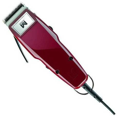 Plaukų kirpimo mašinėlė Moser 1400-0050 Bordo spalvos