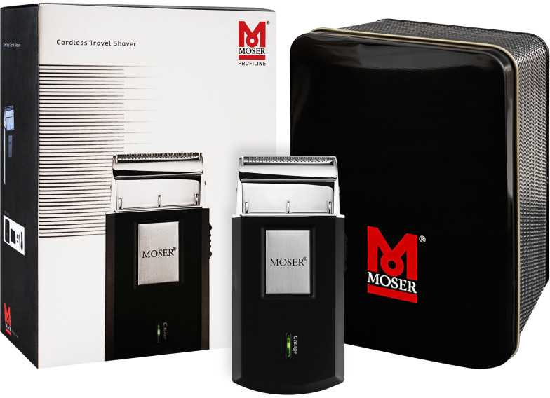 MOSER 3615-0051 Barzdaskutė, modelis - MOSER36150051, žema kaina | Varle.lt