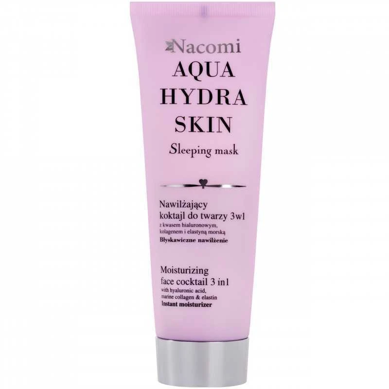 Nacomi Aqua Hydra Skin, 85 ml