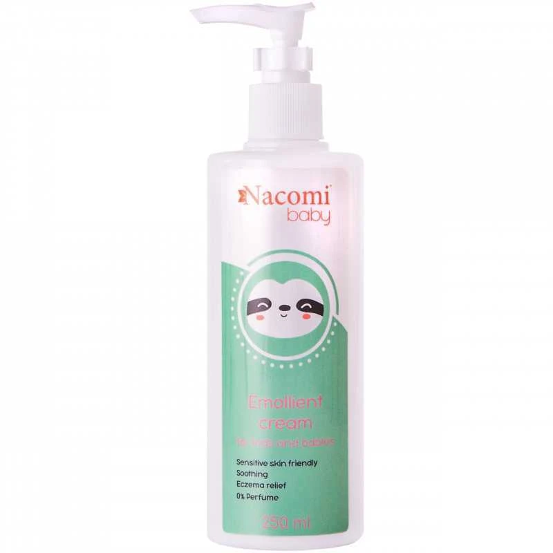 Nacomi Nacomi Baby, 250 ml