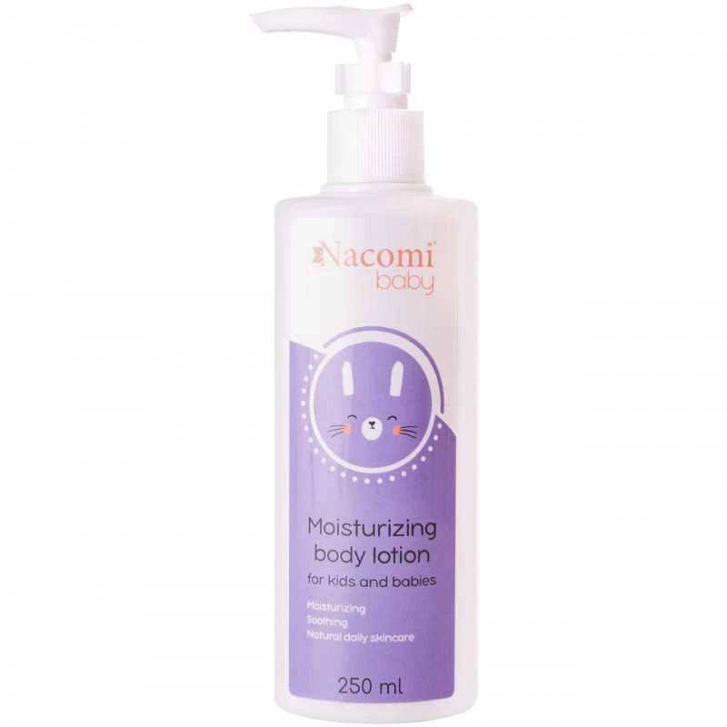 Nacomi Nacomi Baby, 250 ml