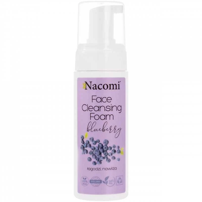 Nacomi veido valymo putos, 150 ml