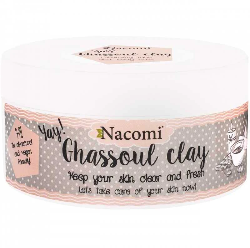 Nacomi Ghassoul molis, 94 g