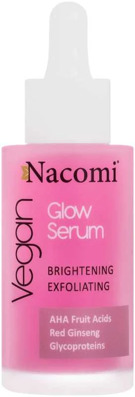 Nacomi Vegan Serum, 40 ml