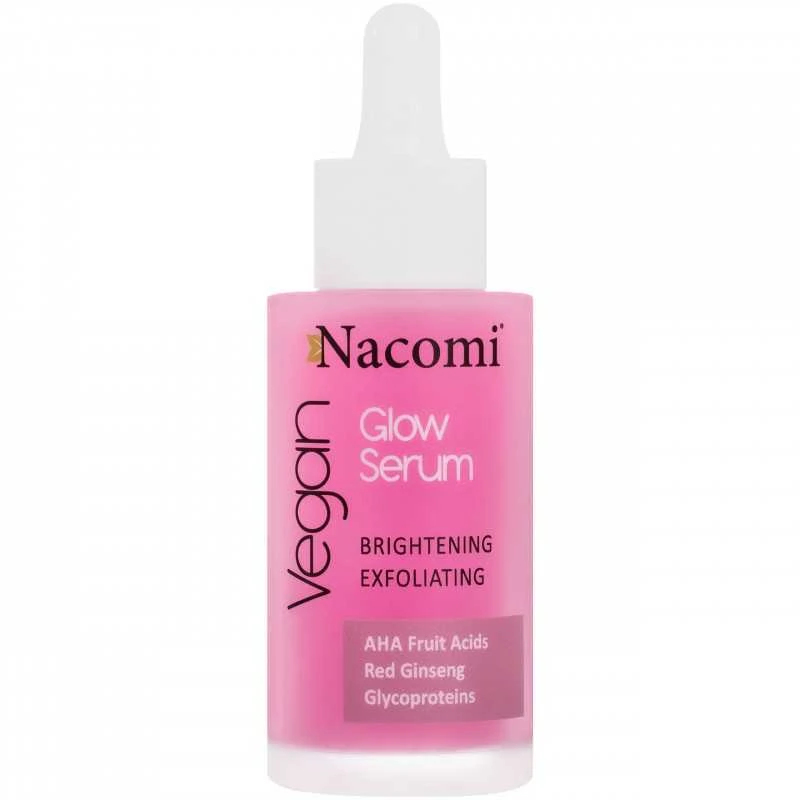 Nacomi Vegan Serum, 40 ml
