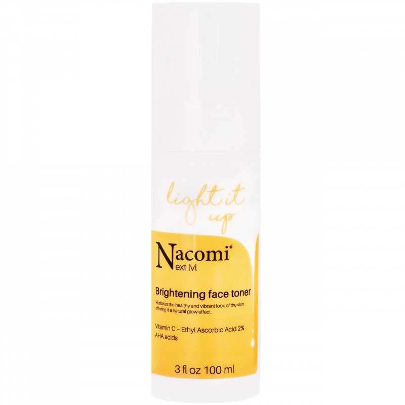 Nacomi Nacomi Next Level Brightening Face Brightening Veido Tonikas 100ml
