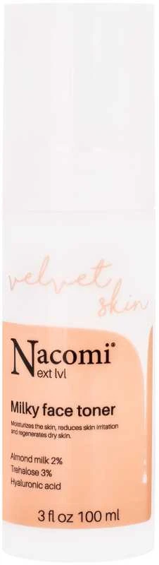 Nacomi Next Level veido tonikas, 100 ml
