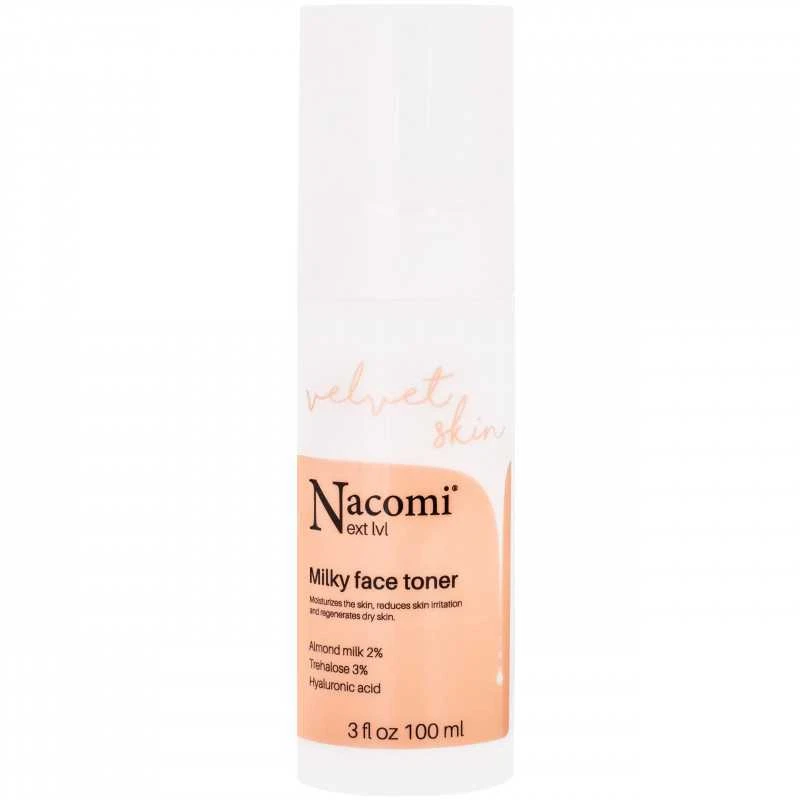 Nacomi Next Level veido tonikas, 100 ml