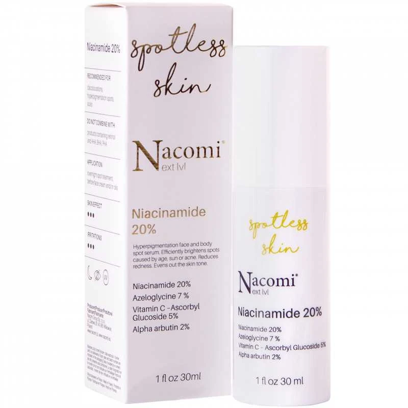 Nacomi Next Level, 30 ml