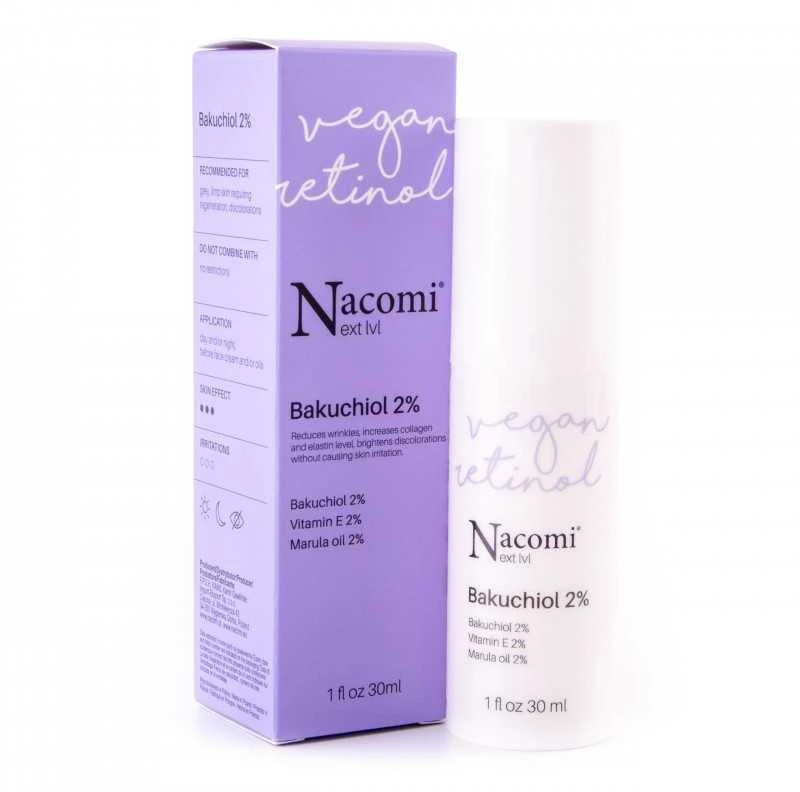 Nacomi Next Level, 30 ml