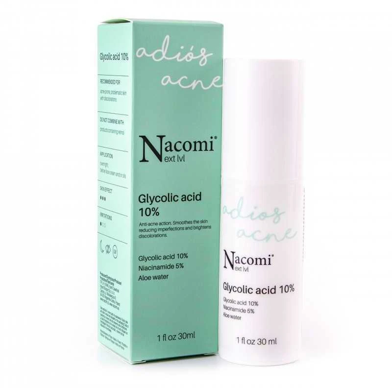 Nacomi Next Level, 30 ml