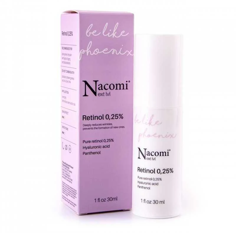 Nacomi Next Level, 30 ml