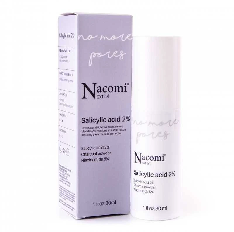 Nacomi Next Level, 30 ml