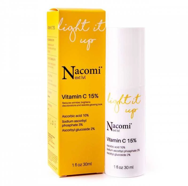 Nacomi Next Level, 30 ml