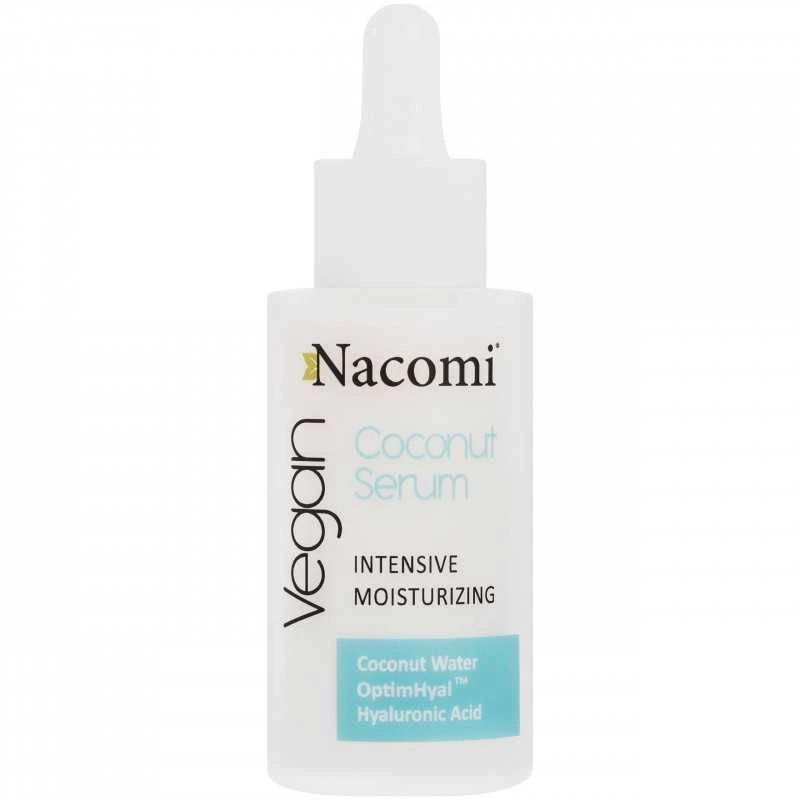 Nacomi Vegan Serum, 40 ml