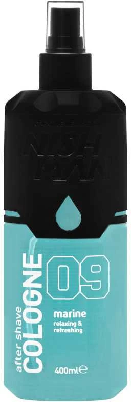 Nishman After Shave Cologne Marine 400ml