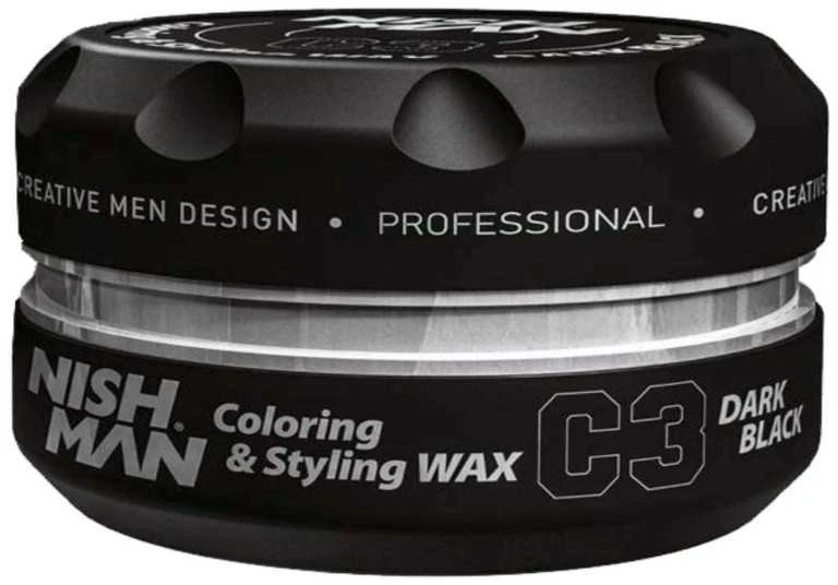 Nishman Coloring&amp;Styling Wax 100ml