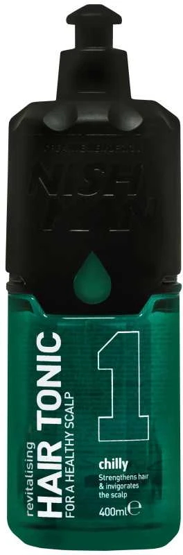 Nishman Revitalising Hair Tonikas plaukų tonikas, 400 ml