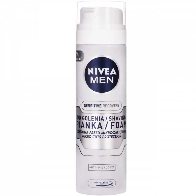 Nivea Men Sensitive Recovery, 200 ml