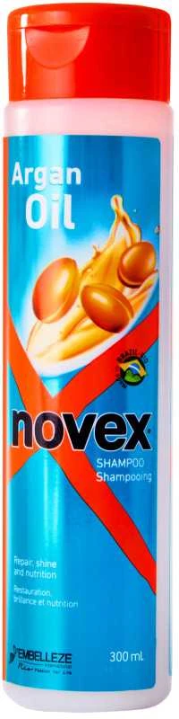 NOVEX Argan Oil, Šampūnas, 300ml