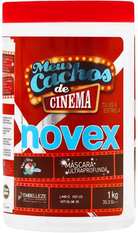 Novex My Curls Movie Star Deep Hair Mask 1kg