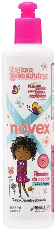 Novex My Little Curls Activator Leave In, 300 ml