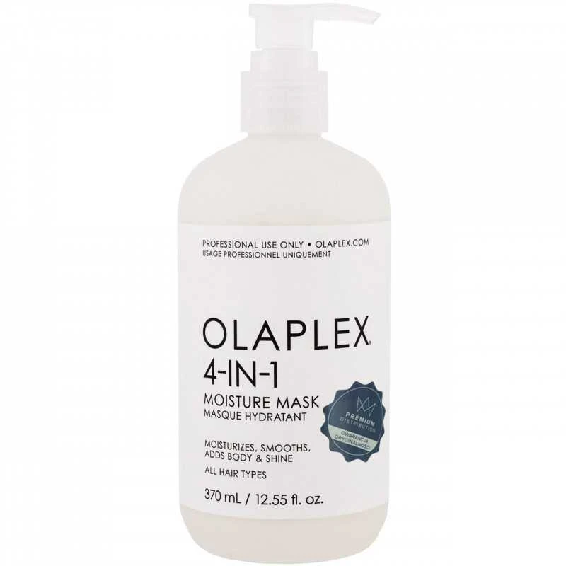 Drėkinamoji kaukė plaukams Olaplex 4-In-1 Drėkinamasis Kaukė 370ml
