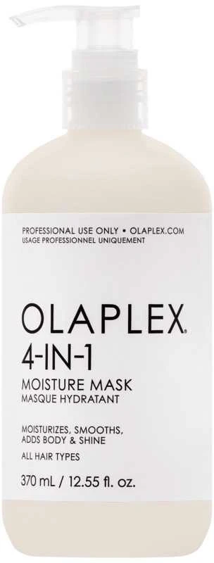 Drėkinamoji kaukė plaukams Olaplex 4-In-1 Drėkinamasis Kaukė 370ml
