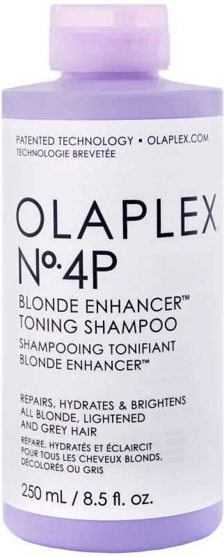 Šampūnas Olaplex No. 4P Violetinė Šampūnas 250ml