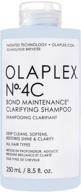 Olaplex No. 4C Bond Maintenance Clarifying   Šampūnas 250 ml