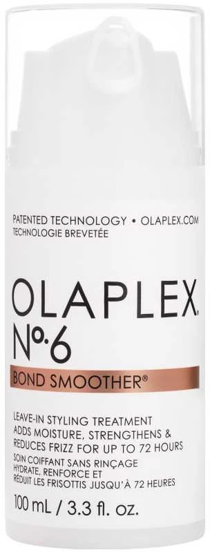 Plaukų formavimo kremas Olaplex No.6 Bond Smoother Kreminis 100ml