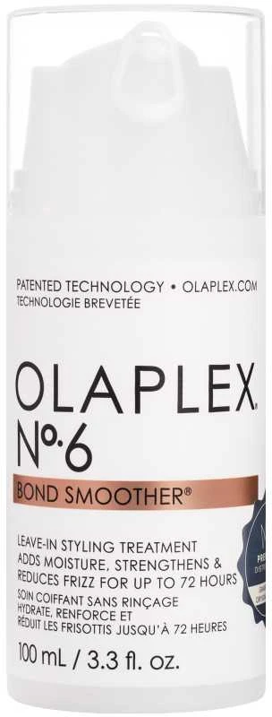 Plaukų formavimo kremas Olaplex No.6 Bond Smoother Kreminis 100ml