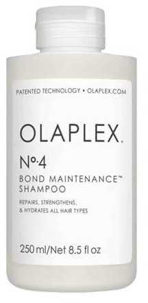 Atkuriamasis šampūnas Olaplex Bond Maintenance No.4 Šampūnas 250ml