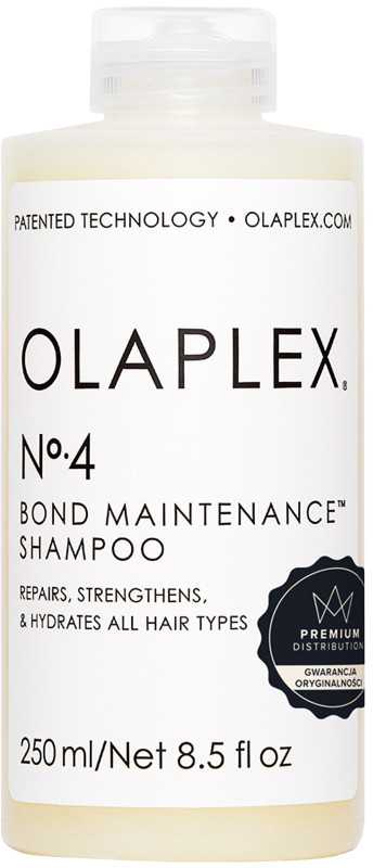 Atkuriamasis šampūnas Olaplex Bond Maintenance No.4 Šampūnas 250ml