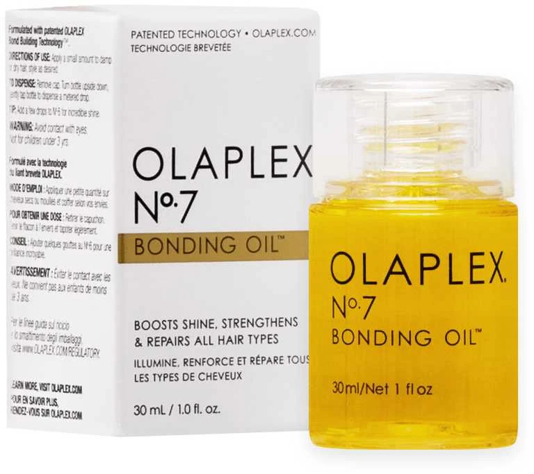 Olaplex No 7 Bonding Oil Maitinantis aliejus plaukams 30 ml