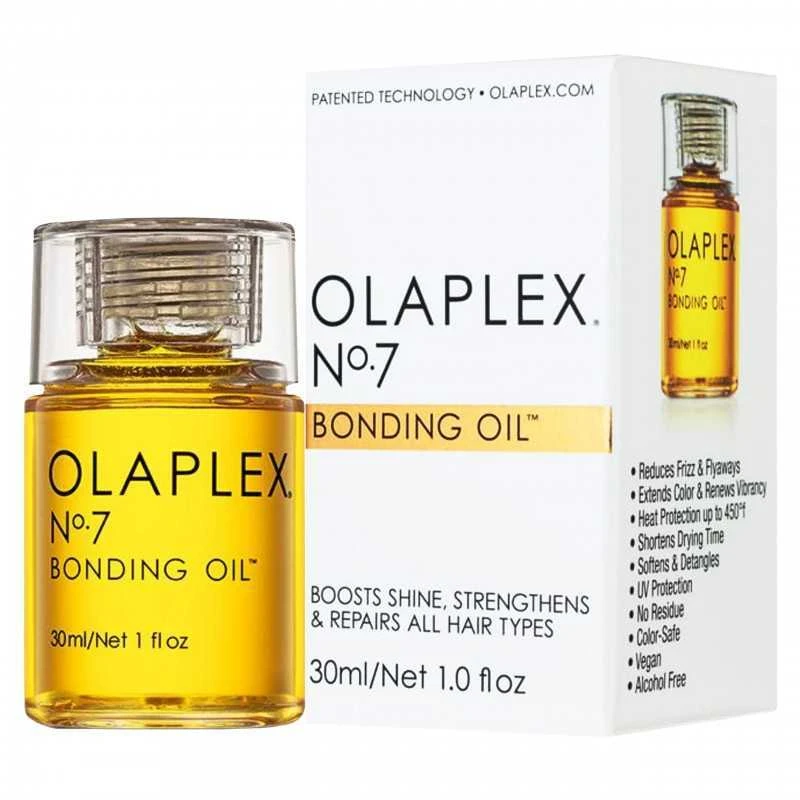Olaplex No 7 Bonding Oil Maitinantis aliejus plaukams 30 ml