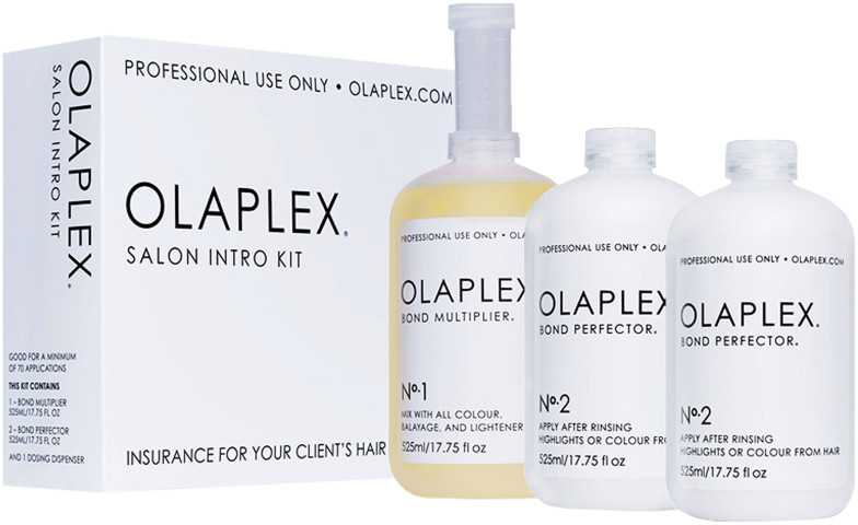 Olaplex Salon Intro Lote 3 Piezas