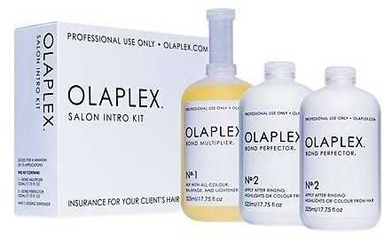 Olaplex Salon Intro Lote 3 Piezas