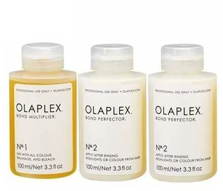Olaplex Bond Multiplier No. 1 Traveling Stylist Kit Hair Serumas Moterims 100 ml (100ml