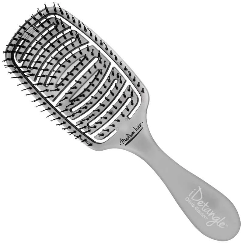 Olivia Garden iDetangle Medium Hair plaukų šepetys