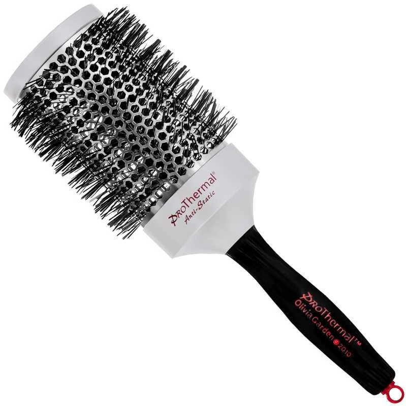 Olivia Garden Pro Thermal Anti-Static 63 mm