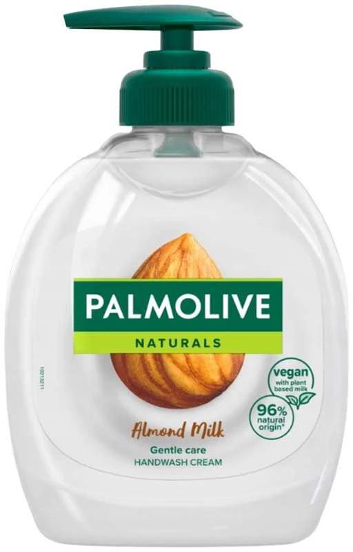 Skystas muilas PALMOLIVE ALMOND, 300 ml