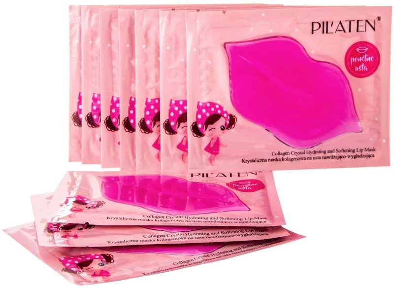 Pilaten Collagen Face Mask, 7 g